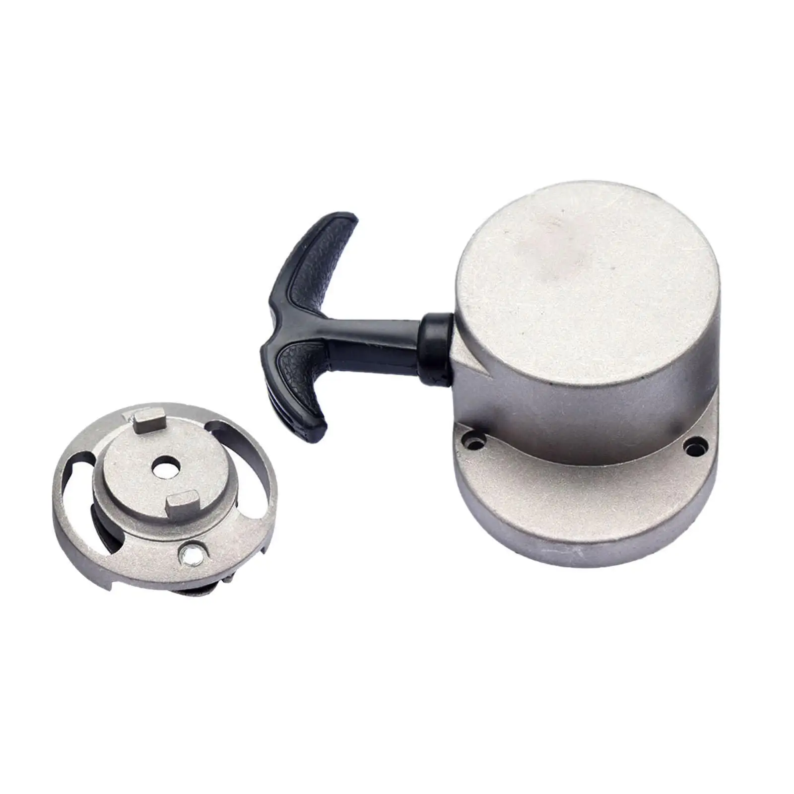 

Стартер с ручным запуском для мини-мотоцикла, аксессуар для двигателя, премиум-качество, высокая производительность, простая установка, профессиональный комплект стартера