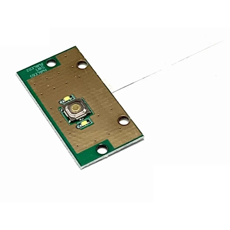 New Power Button Board with Cable for Dell N5110 M5110 M511R V3550 50.4IE02.001 50.4IE02.101