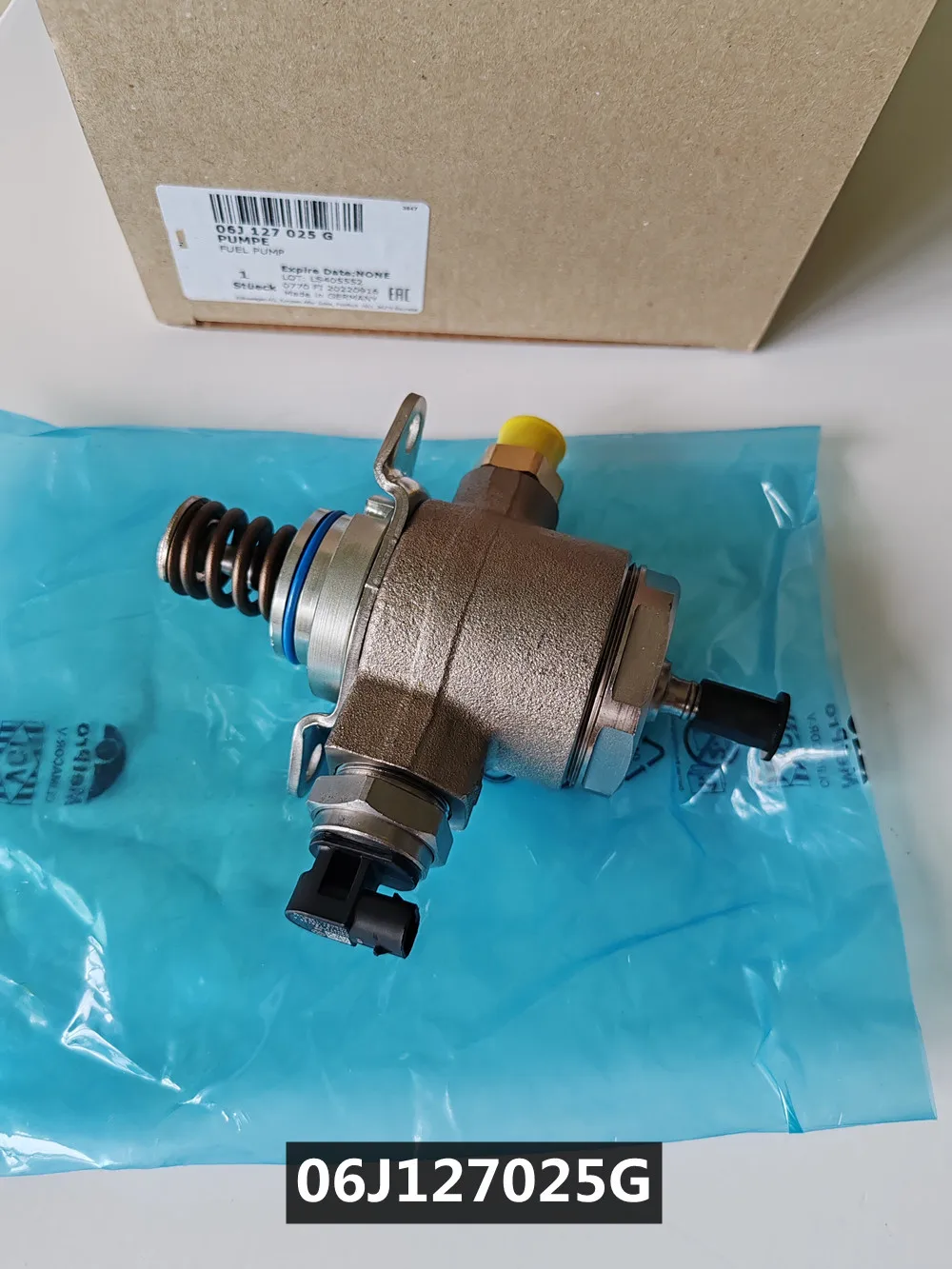 MADE IN GERMANY 06J127025G OEM High Pressure Fuel Pump 06J127025 C / D For VW GTI AUDI A4 A5 Q5 2.0 TFSI CCZ CAE CDN CPM CFK CHJ