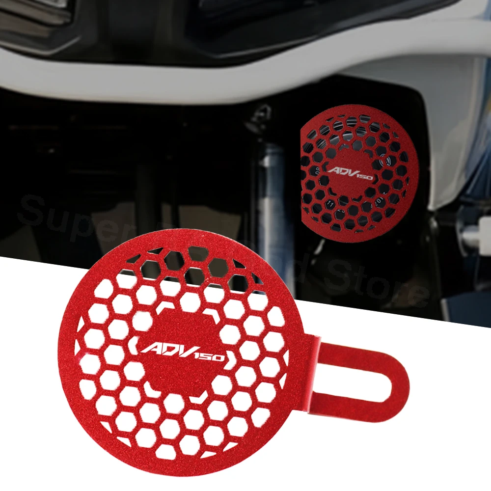 For ADV150 2020 2021 2022 2023 Motorcycle accessories speaker protection cover