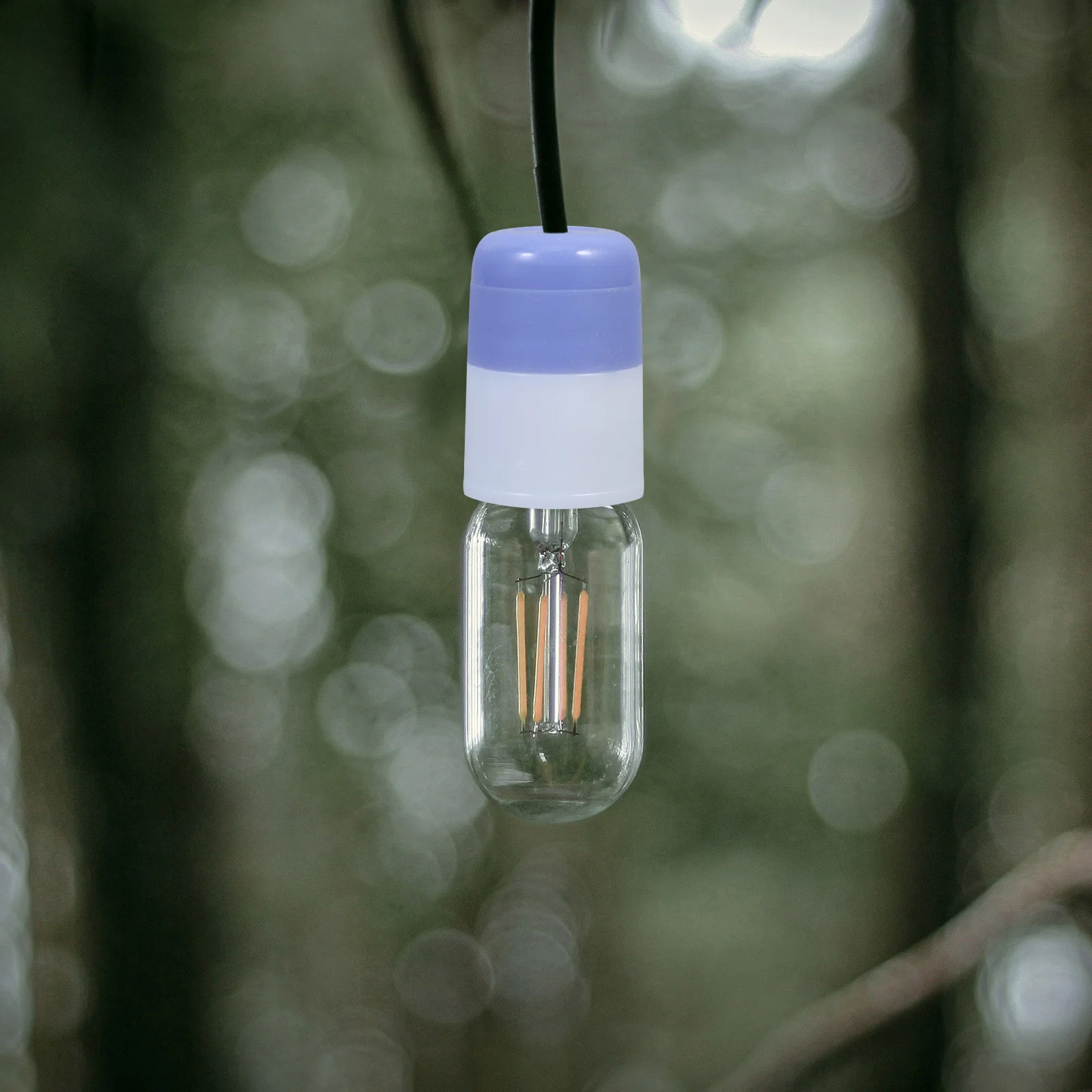 

20Pcs Waterproof Pendant Light Socket E27 Screw Base Hanging Lamp Holder LED Compatible Household Lamp Replacement Socket Repair