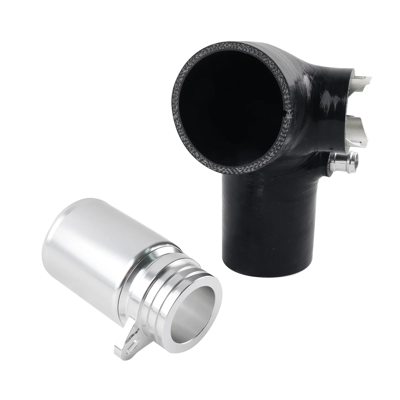 Billet Aluminum Silicone Intake Hose Pipe Turbo Inlet Upgrade For BMW 228i 320i 328i 428i 528i N20 xDrive 2.0L Engine Parts