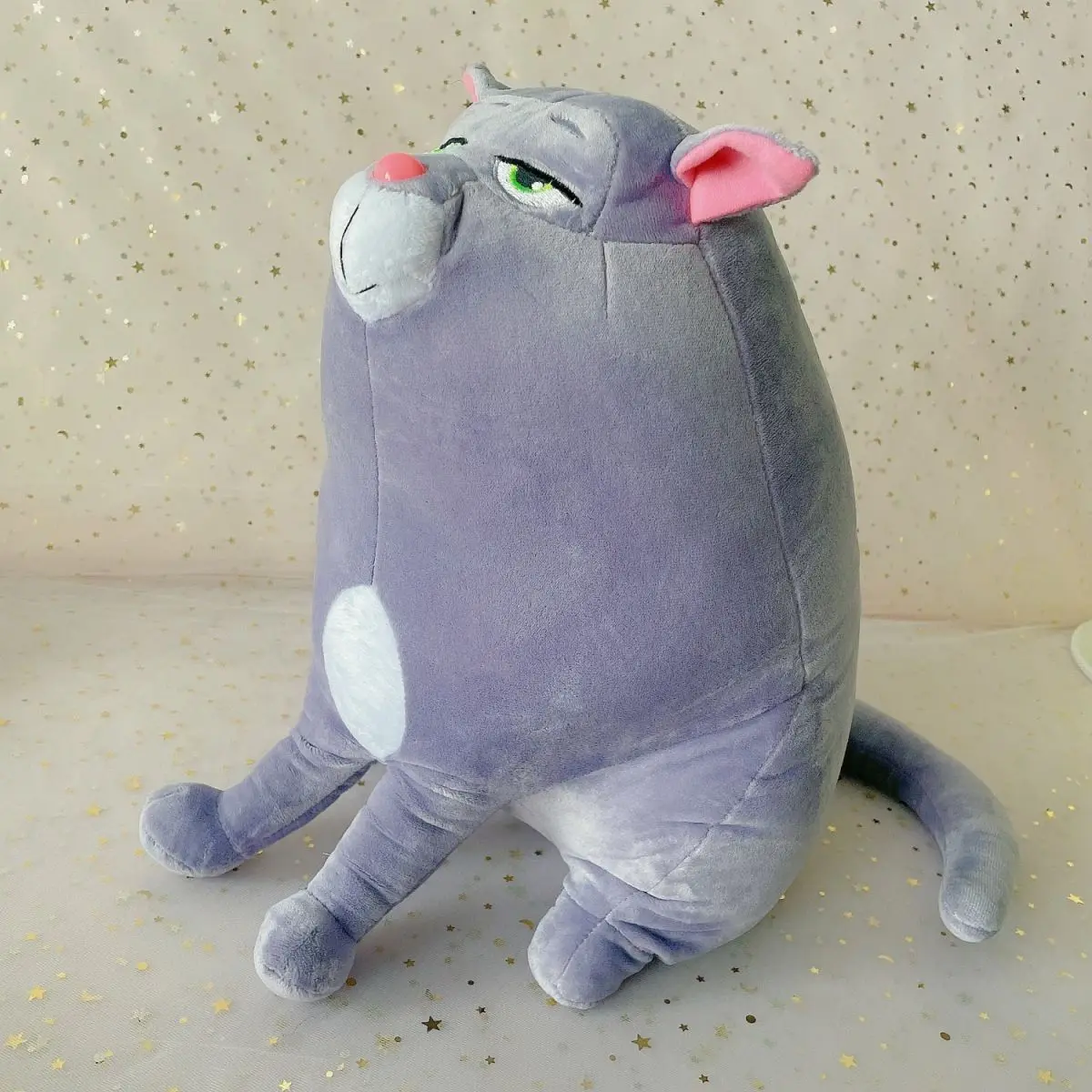 Oreiller chien Haba pour animaux de compagnie, poupée en peluche mignonne adaptée aux cadeaux d'anniversaire pour enfants