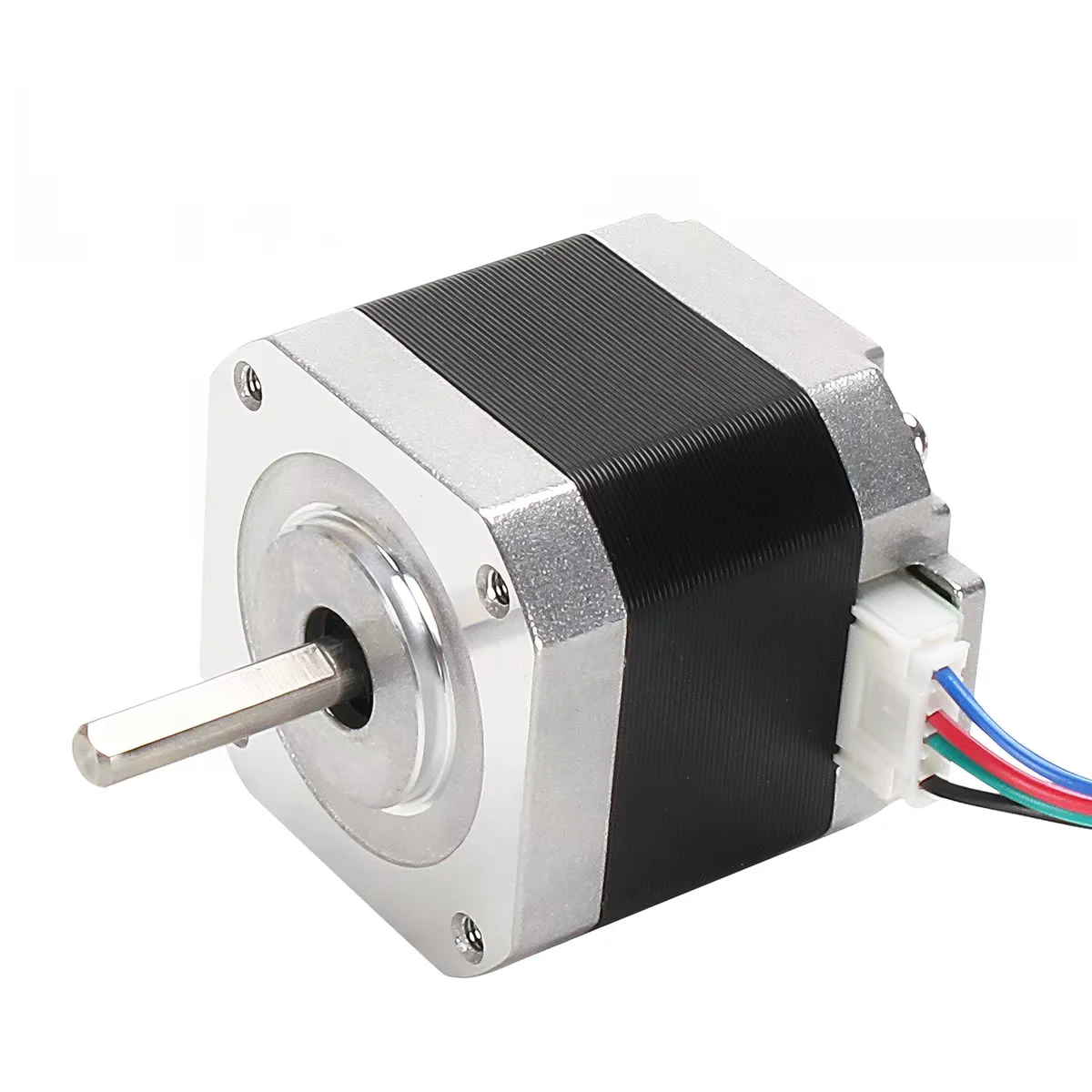 42 Stepper Motor Micro Small Engraving Machine, 3D Printer Motor, Laser Engraving Machine Writing Machine Motor Driver Set