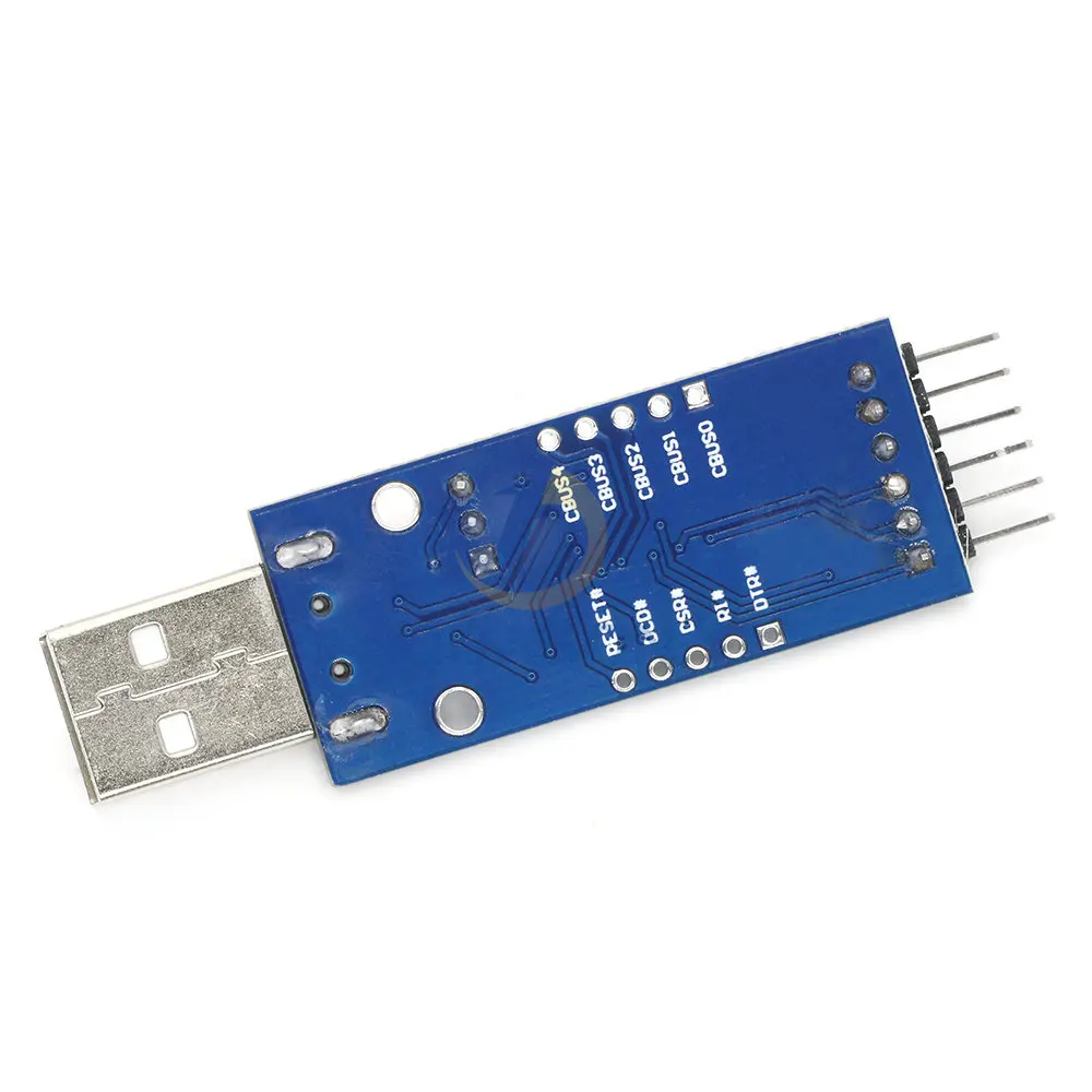 FT232 USB UART Board (Type A) FT232R FT232RL to RS232 TTL Serial Module Kit