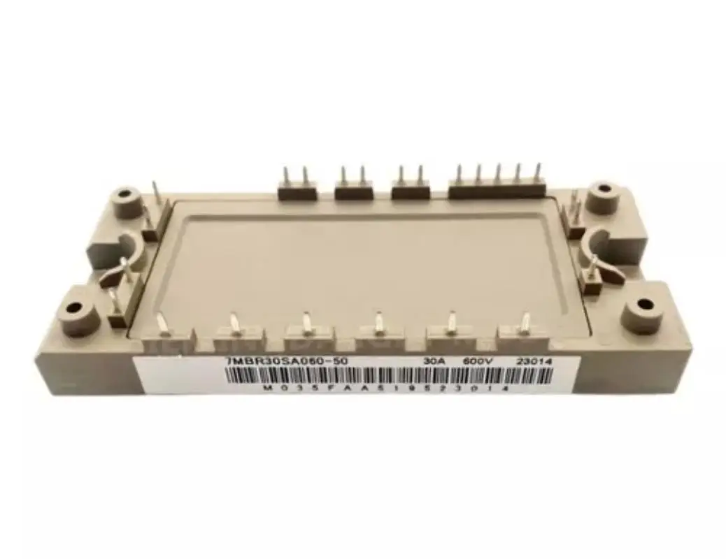 

7MBR30SA060-50 New IGBT