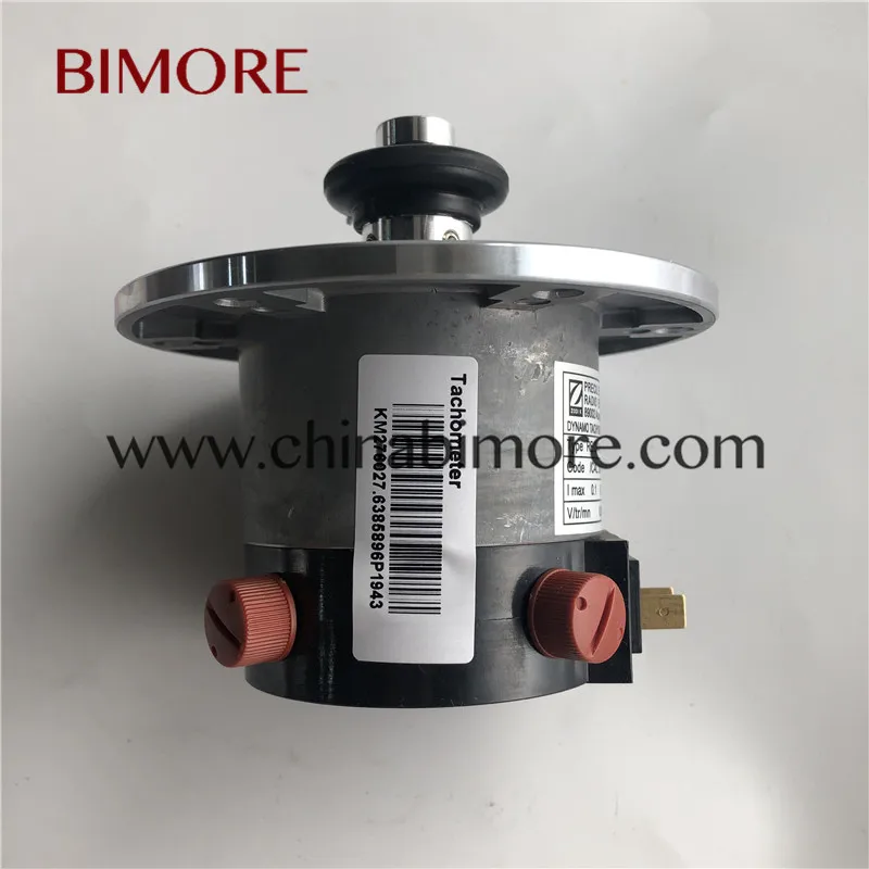 KM276027 Tachometer KM811491G01/KM276027/RE.0444L1B0.06CA tachogenerator BIMORE Elevator Parts