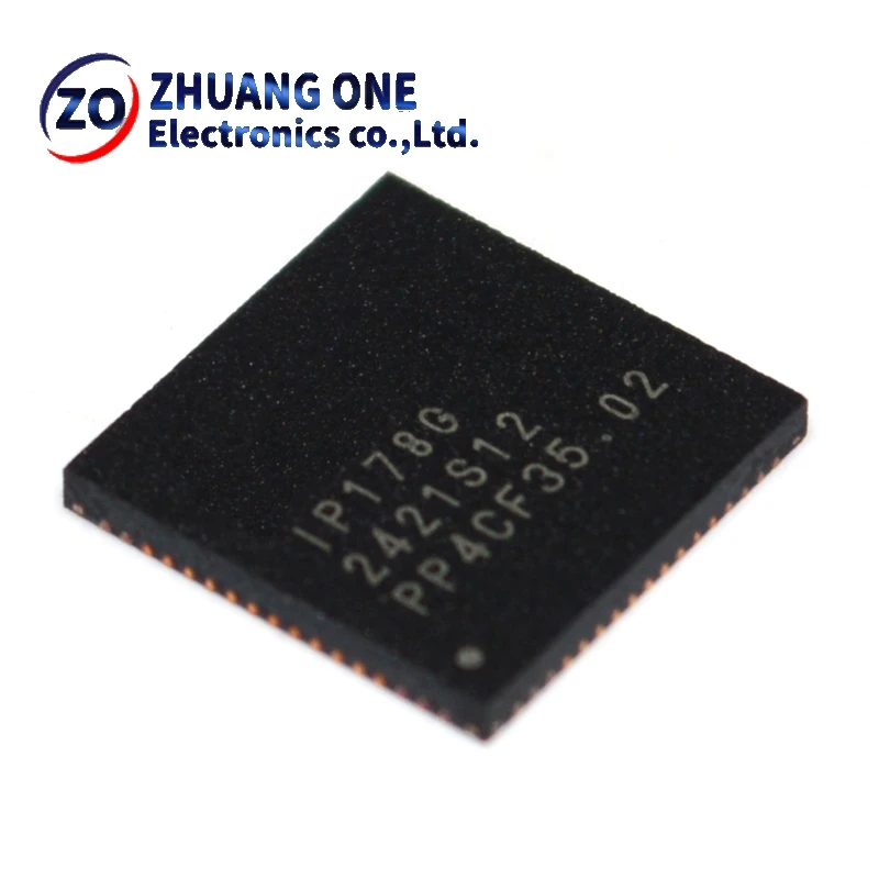 (1 pieza) 100% nuevo IP175G IP175GH IP175GHI IP178G IP2705 IP5566 IP6806 IP6809 IP5318 IP5318AQ QFN Chipset