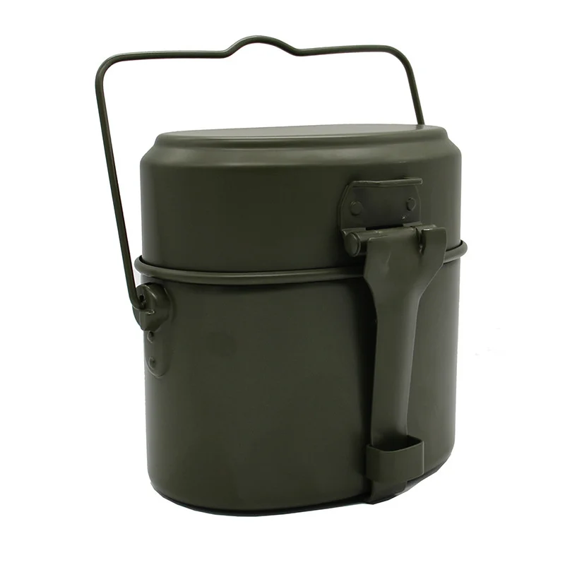 

Многофункциональный кулачковый алюминиевый высокотемпературный набор тройников, коробка для еды, немецкая уличная плита, индивидуальная U...