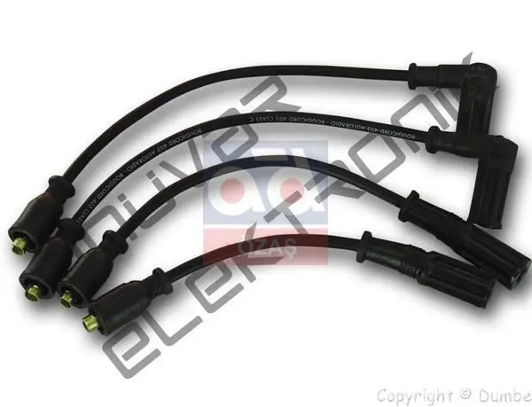 Store code: 1133 for spark plug cable M131.SLX ENJ.