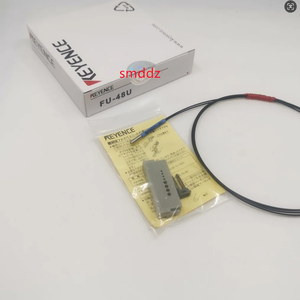 1pcs/Fiber optic sensor/ KEYENCE: FU-E11/ FU-E40/FT-A11/FU-R7F /FU-R77/FU-31/FU-32/FU-35FZ/FU-35TZ/FU-38/FU-35FA/FU-18