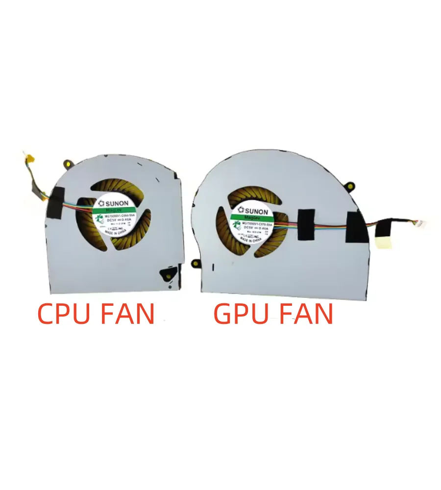 New Cpu Gpu Cooling… - image