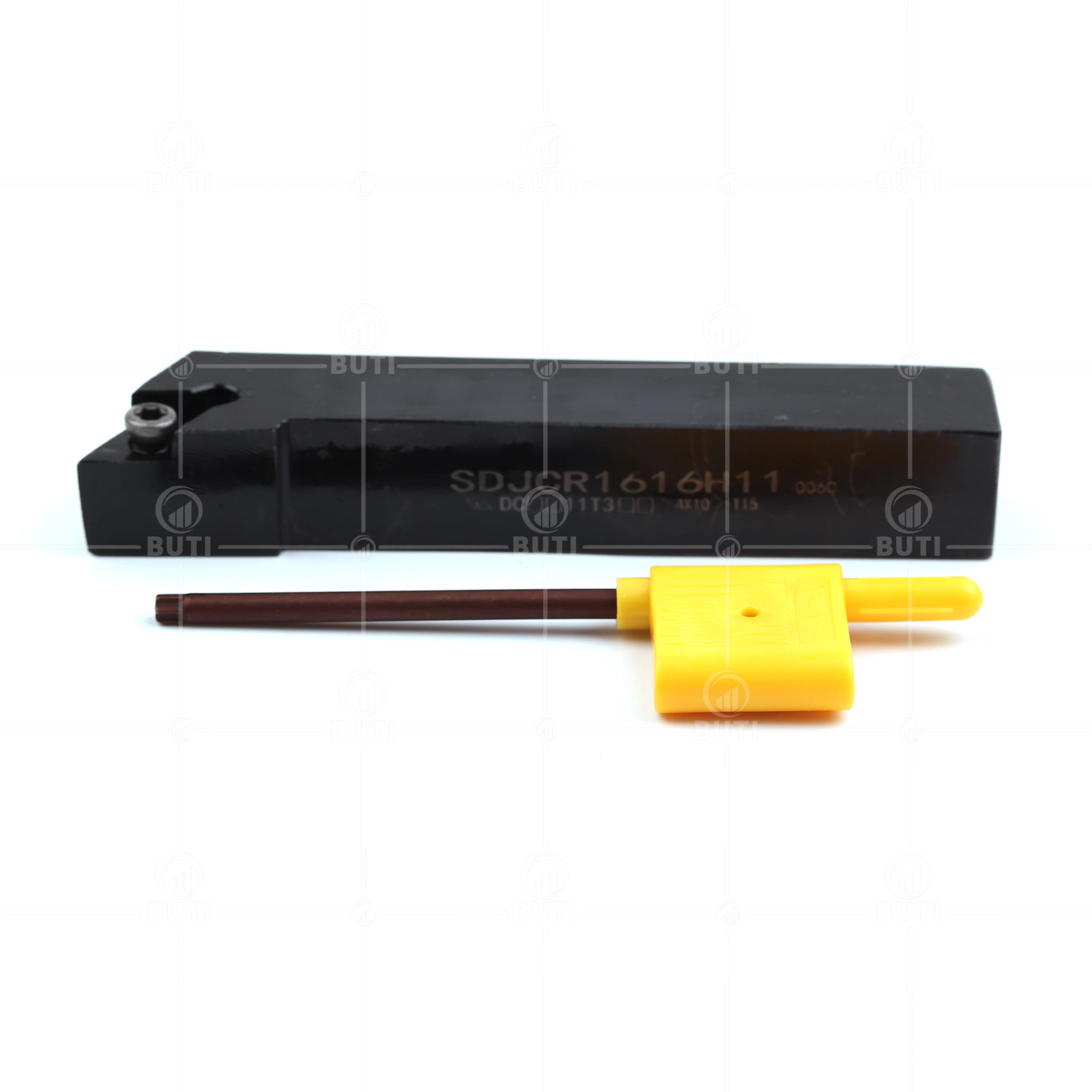 Imagem -03 - Deskar-ferramentas de Torneamento Externo Suporte do Torno Cortador Cnc 100 Original Sdjcr1212 Sdjcr1616 Sdjcr2023 Sdjcr2525 Sjcr Sdjcl