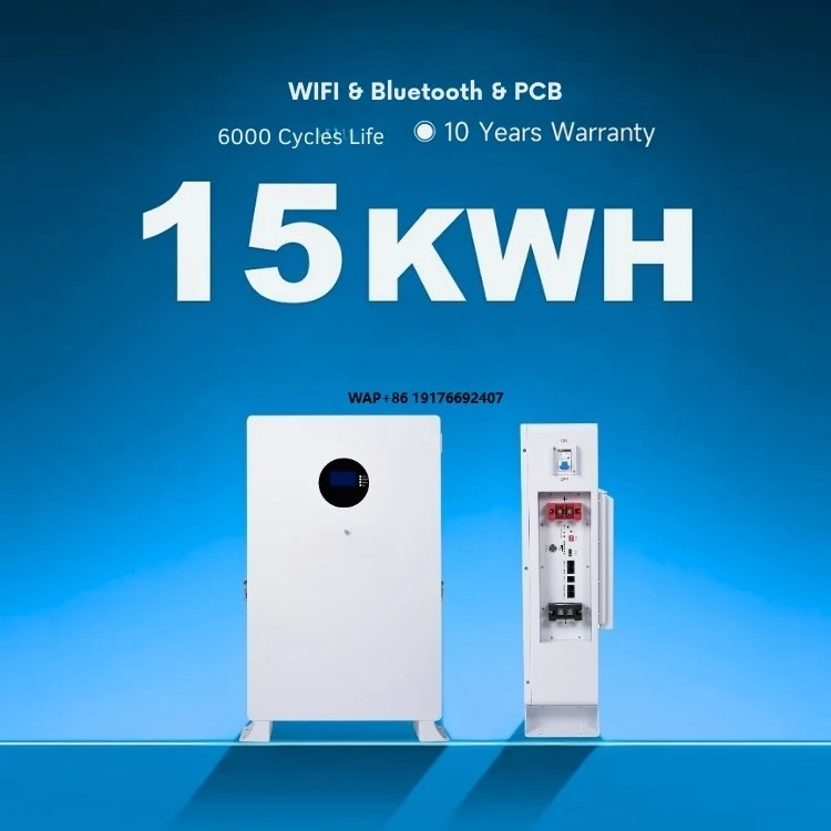 

Renewable Energy Solar Battery 10kwh 15kWh 30kwh Lithium Battery 280Ah Lifepo4 Energy Storage Battery
