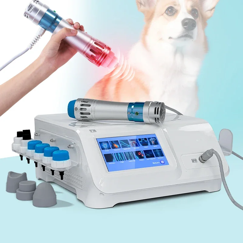 

Eswt Veterinary Shock Wave For Horse Pain Relief Device Shockwave Machine Veterinary Storz