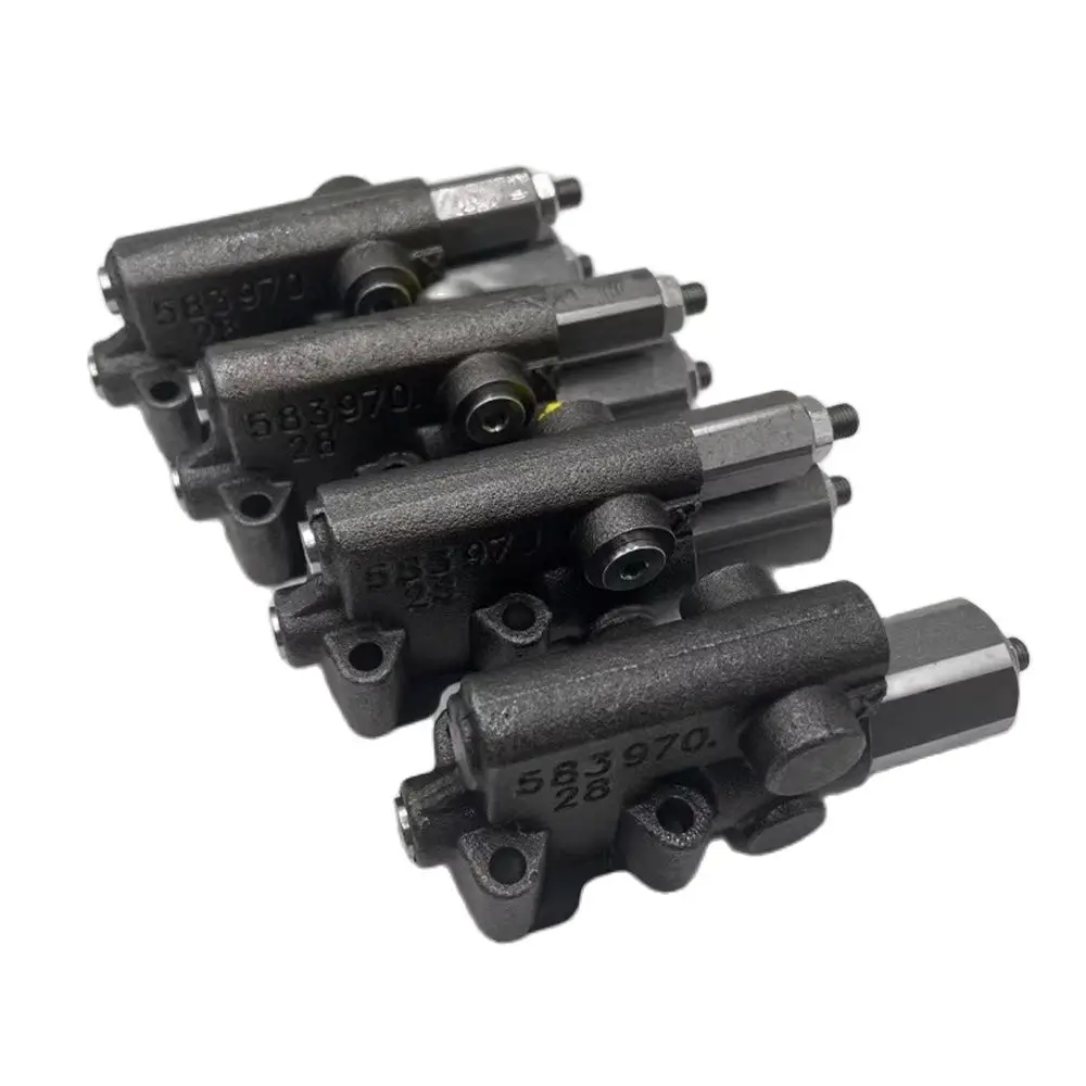 

A10VSO-DRG A10VSO-DR A10VSO-DFR1/DFR For Excavator Parts 305.5/306/307/308/310 hydraulic pump main pump flow control valve