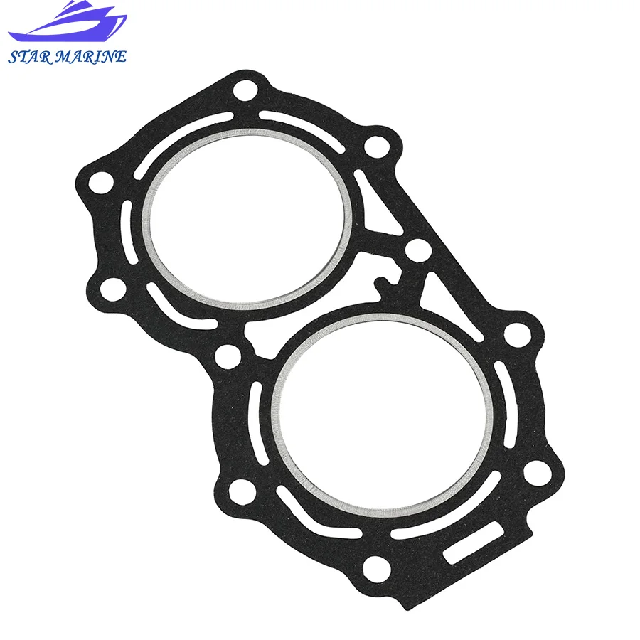 350-01005 CYLINDER HEAD GASKET For Tohatsu Nissan Outboard 15HP 18HP 9.9HP 18HP 15HP 350-01005-0 350-01005-1 Boat Engine Parts