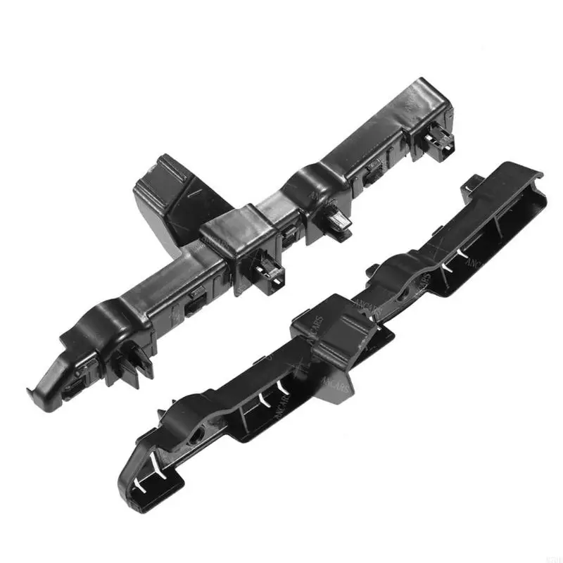 M76E 1 Paar Direct Fit ABS-Kunststoff-Frontstoßstangenverstärkungshalterungen unterstützen 62223-DF30A für 2016–2019 Automobile – Detail 8