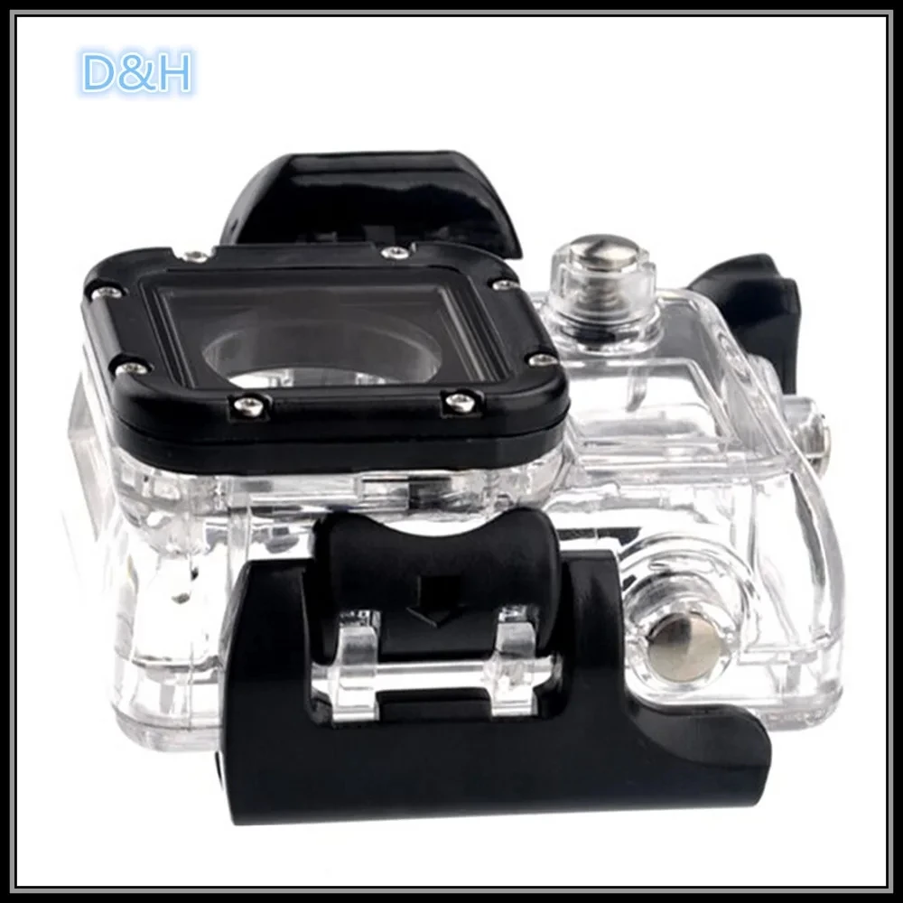NEW for GoPro Waterproof Housing Case For Hero3 Hero3+ Hero4  hero 5 Standard Underwater Waterproof Housing Protective Case