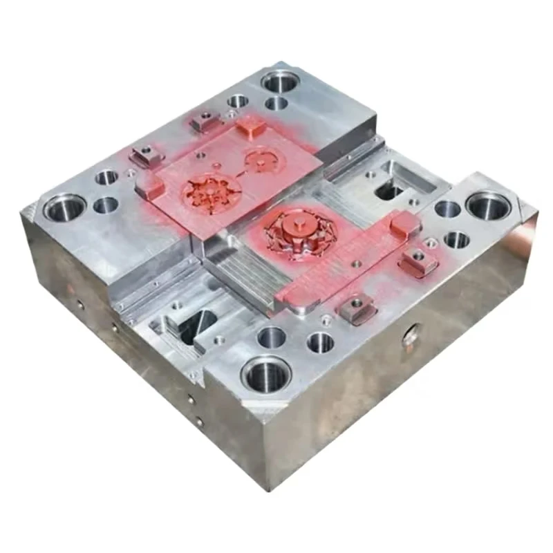 Injection Molding Service With Injection Moulded Products High-Precision Mould Steel Injection Moulds