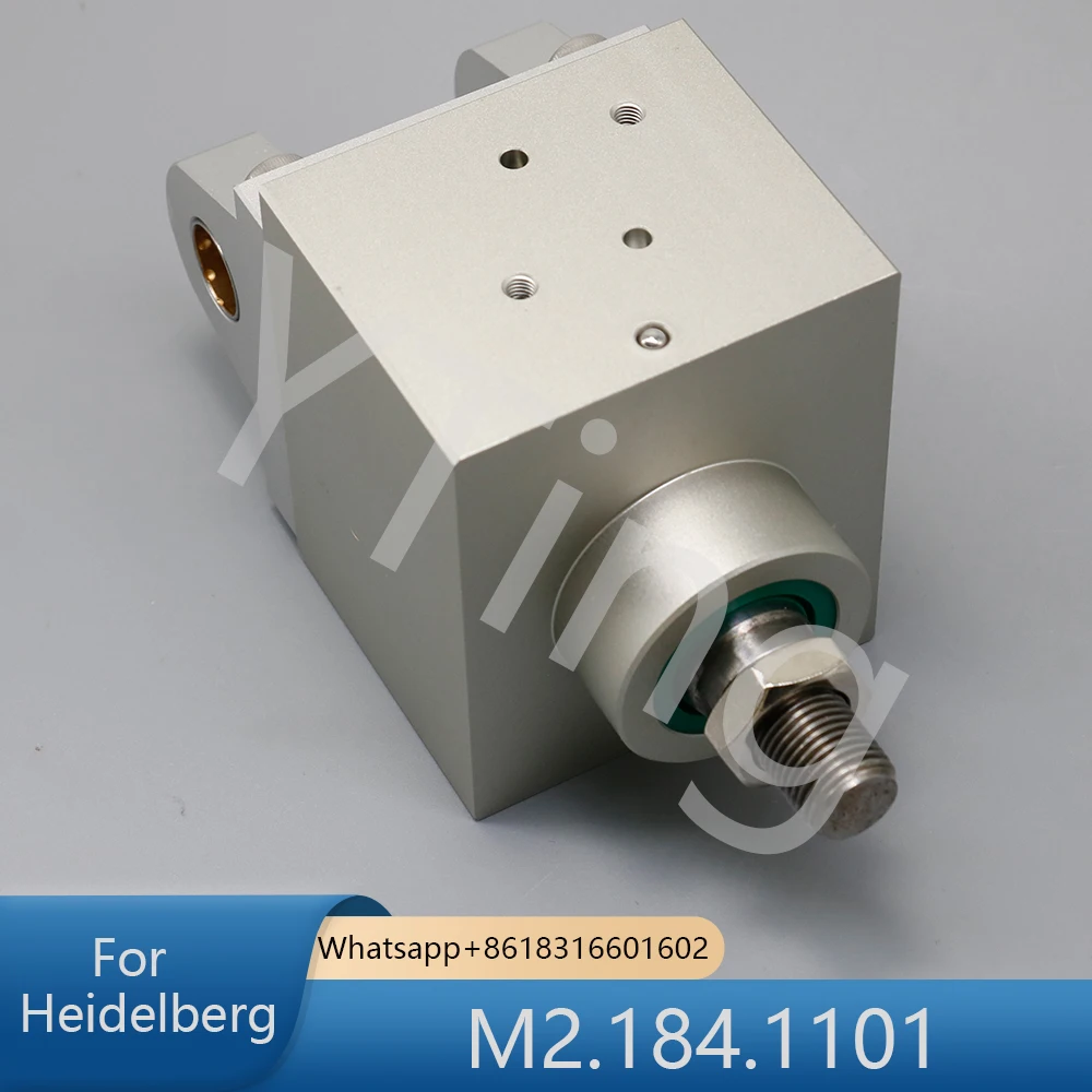1 Set M2.184.1101 Pneumatic Cylinder for Heidelberg SM52 SM74 M2.184.1101/A