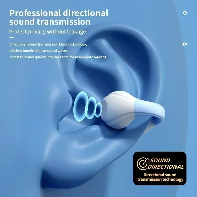 

Wireless Bluetooth Earphone U3 5.3 With Charging Bin Display Touch Control Headphones Outdoor Sports Headset Earbuds for Music