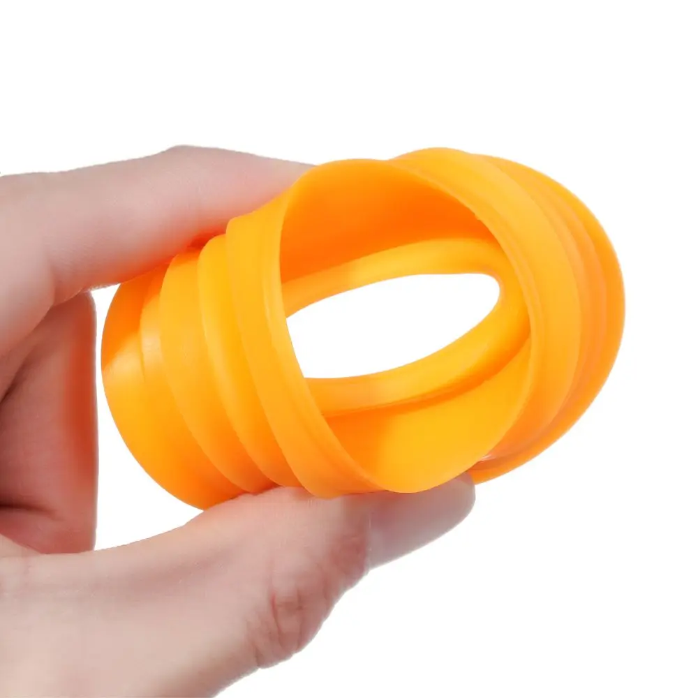 

Прочные аксессуары для ванной комнаты: герметичные трубки для защиты от насекомых, крышка для напольного слива, силиконовый дезодорирующий сердечник для водосточных труб