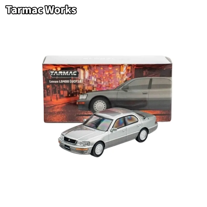 

TW 1:64 Lexus LS400 Cast Alloy Static Car Model - Ideal Boys' Holiday Gift Toy Collection Decoration Item.