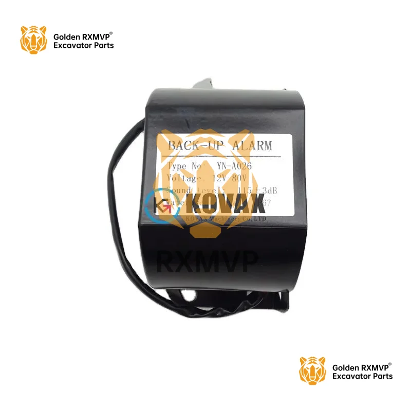 

For 213-9100 High Quality Walking Alarm Caterpillar E320c Excavator Buzzer 2139100