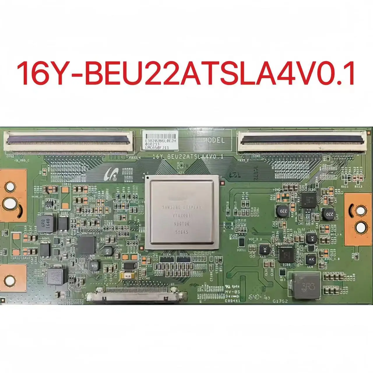 Original For Samsung 16Y_BEU22ATSLA4V0.1 Tcon 16Y-BEU22ATSLA4V0.1 100% Test