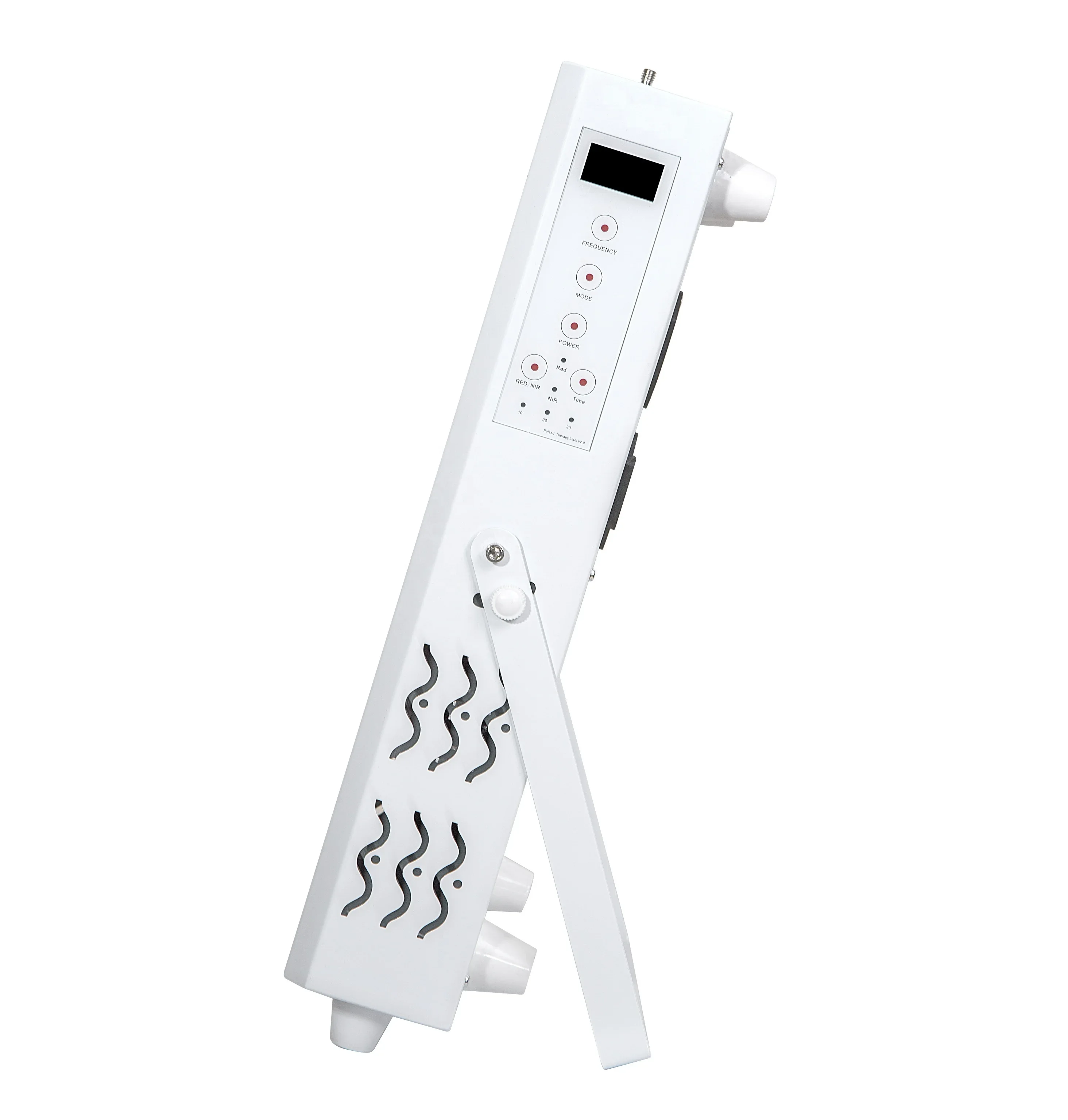 جهاز العلاج بالضوء SaiDi 360 واط لمبة العلاج بالضوء الأحمر للوجه 660 نانومتر 850 نانومتر العلاج بالضوء الأحمر بالأشعة تحت الحمراء