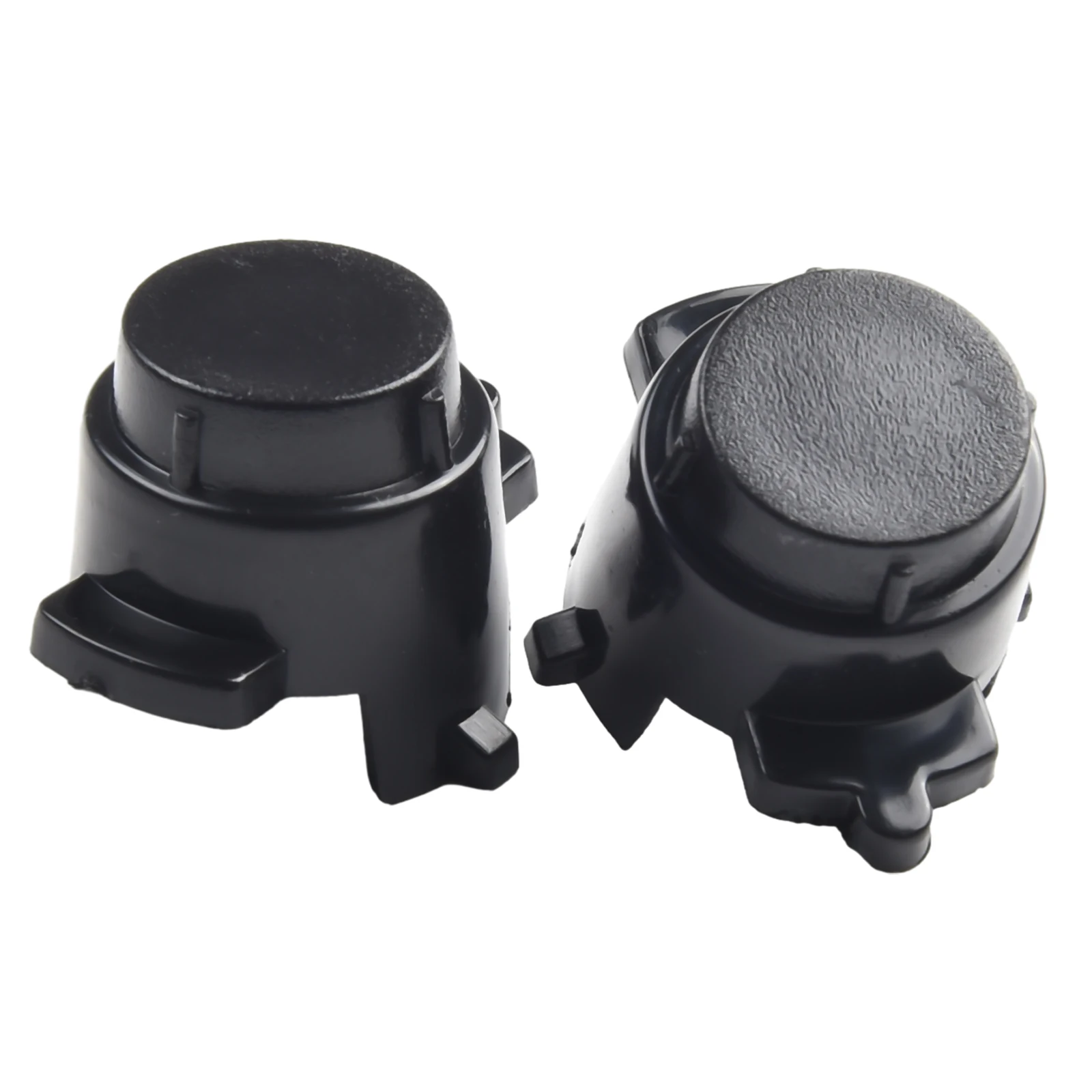 Easy to Install Parking Aid Sensor Cap for Mercedes For Benz C300 CLS450 E450 GLC63 GLS580 Set of 8 (Part Number 2058840074)