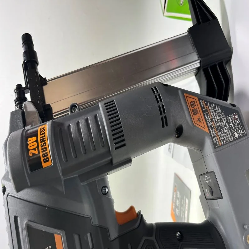 Lithium Battery Electric Brand Fastener Tool For Concrete And Steel Good Quality