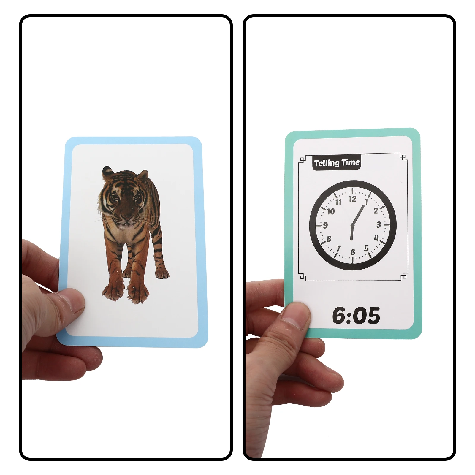 108 قطعة بطاقات فلاش المعرفية البصر كلمة مزدوجة الوجهين التعلم التعليمي للأطفال الصغار رياض الأطفال العودة إلى المدرسة هدية