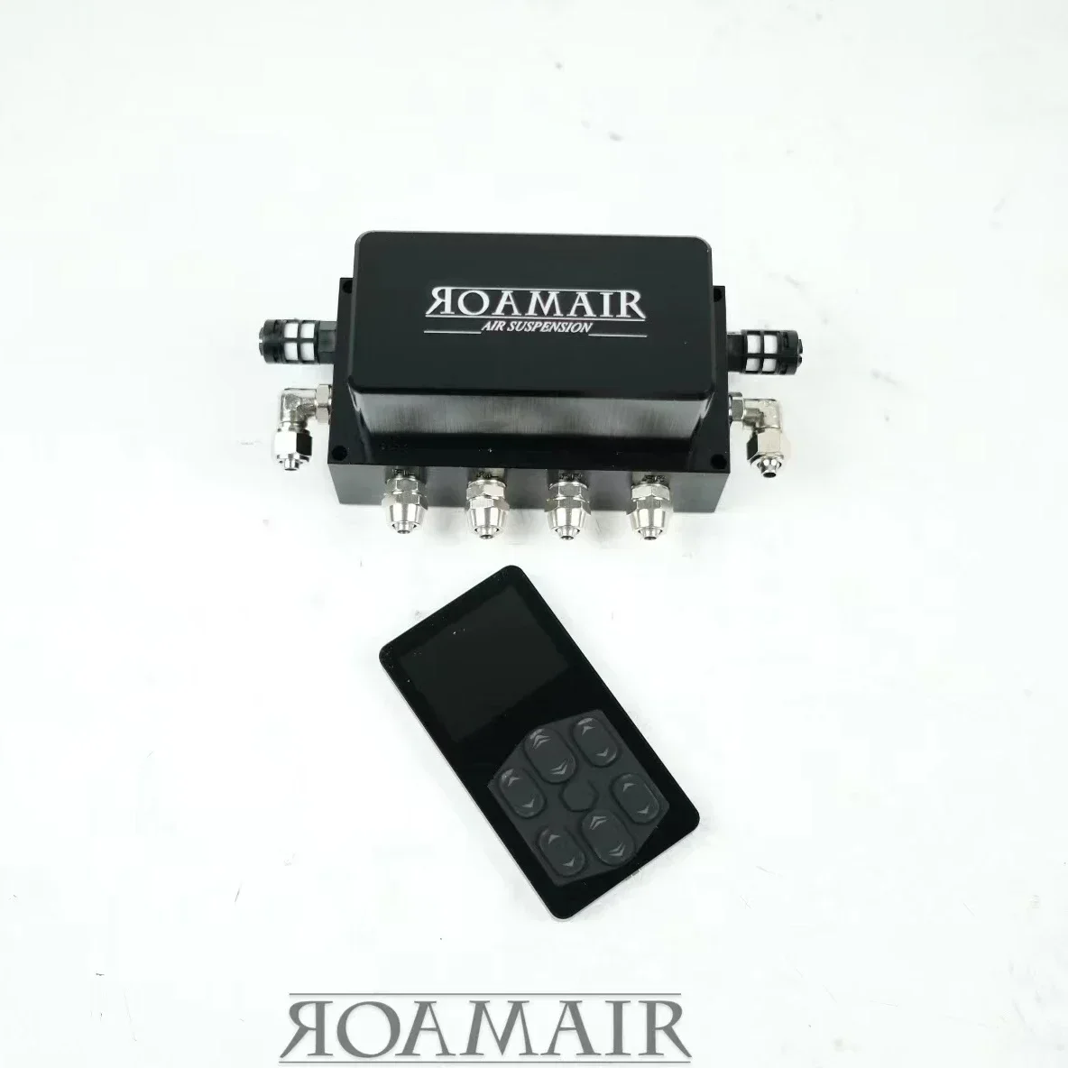 Design of Universal Air Suspension Control System Unit with 5 Segments Memory