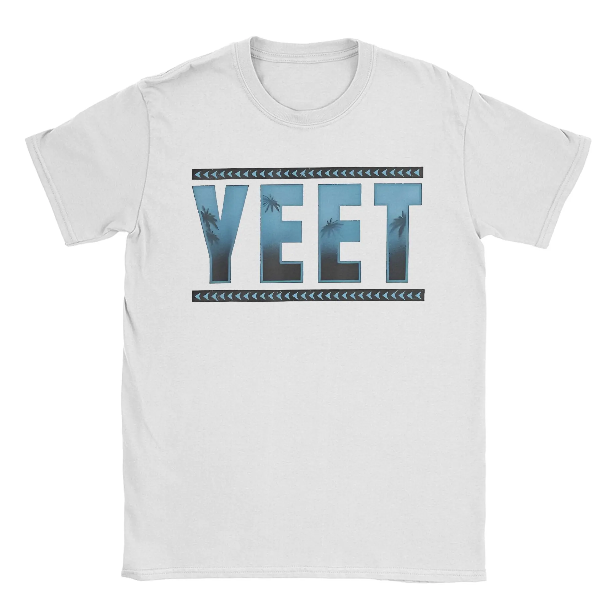 

Yeet Jey Uso Tee Shirt for Men Women Print T Shirts Cotton Clothes
