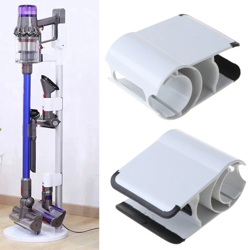 ملحقات مكنسة كهربائية لاسلكية Dyson v10 و v11 ، مجموعة من جزأين ، مشبك مرفق