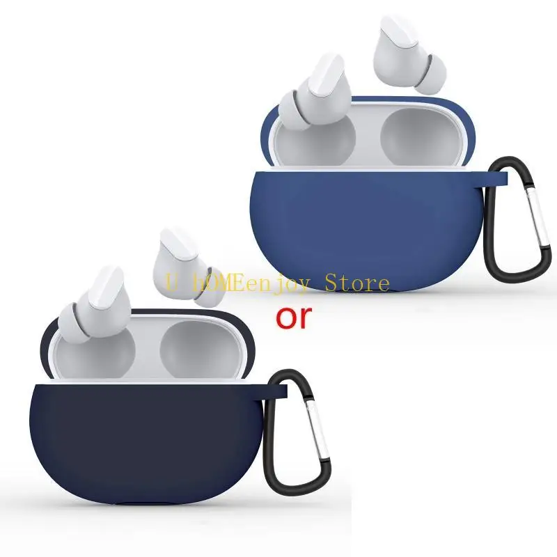 B0KF Protective for Case Soft for Shell repuesto shell For Beats Studio Buds Aurphones s