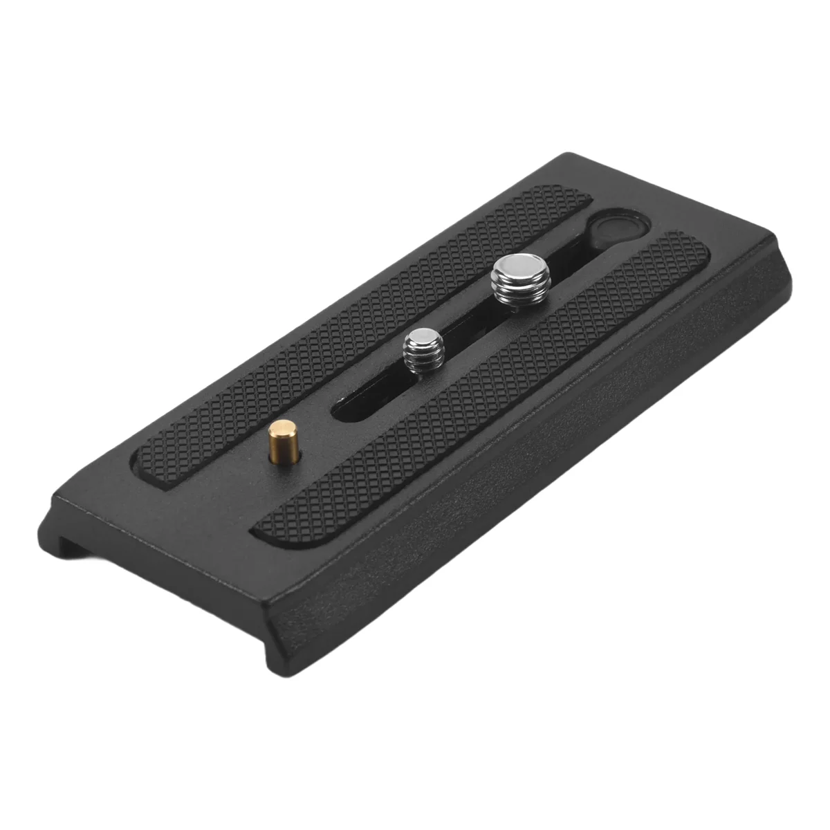 POSV-Sports Camera Extended Quick Release Plate for Manfrotto 500Ah 701 577 PTZ Bainuo S4 S6