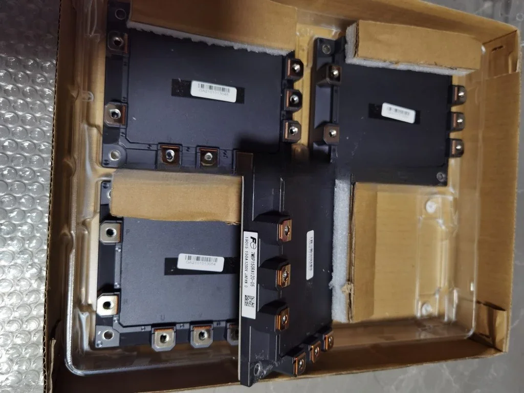 New imported Yongda elevator Toshiba/Fujitsu IPM power crystal module 7MBP150RA120-05 1PCS