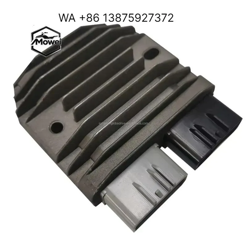 Wmwmnu ATV UTV Regulator 1D7-81960-01-00 Fit for XTZ1200 YXC700 Viking XSR900 YFM450 Kodiak 450 YFM700 550 Grizzly