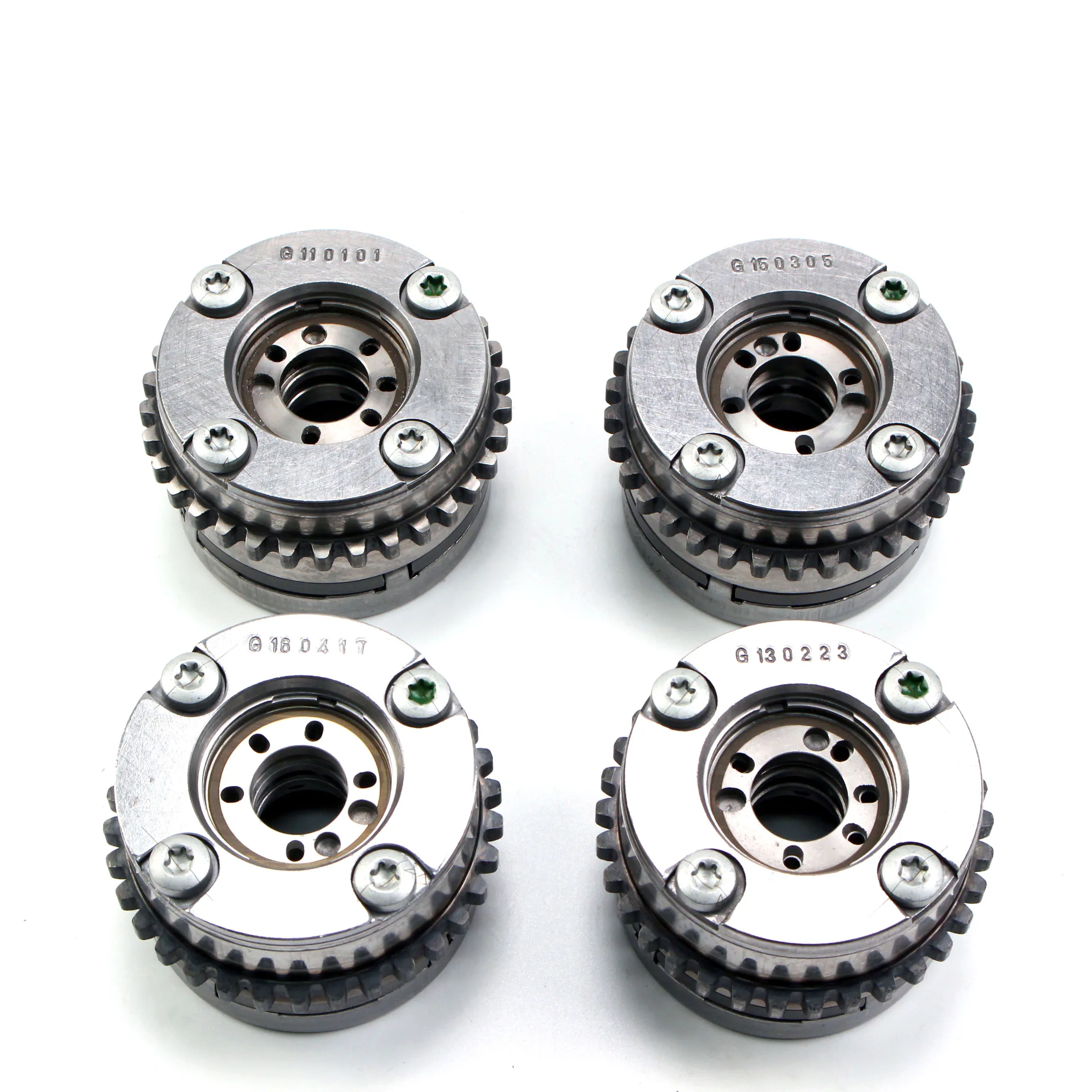 VVT Sprocket Fit for 12-18 Mercedes GL450 CL550 CLS550 E550 GL550 GLS550 ML550 S550 SL550 4.7L V8 M278