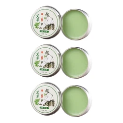 3pcs Wormwoods Balm Mosquitoes Control Safe and Nature Lover