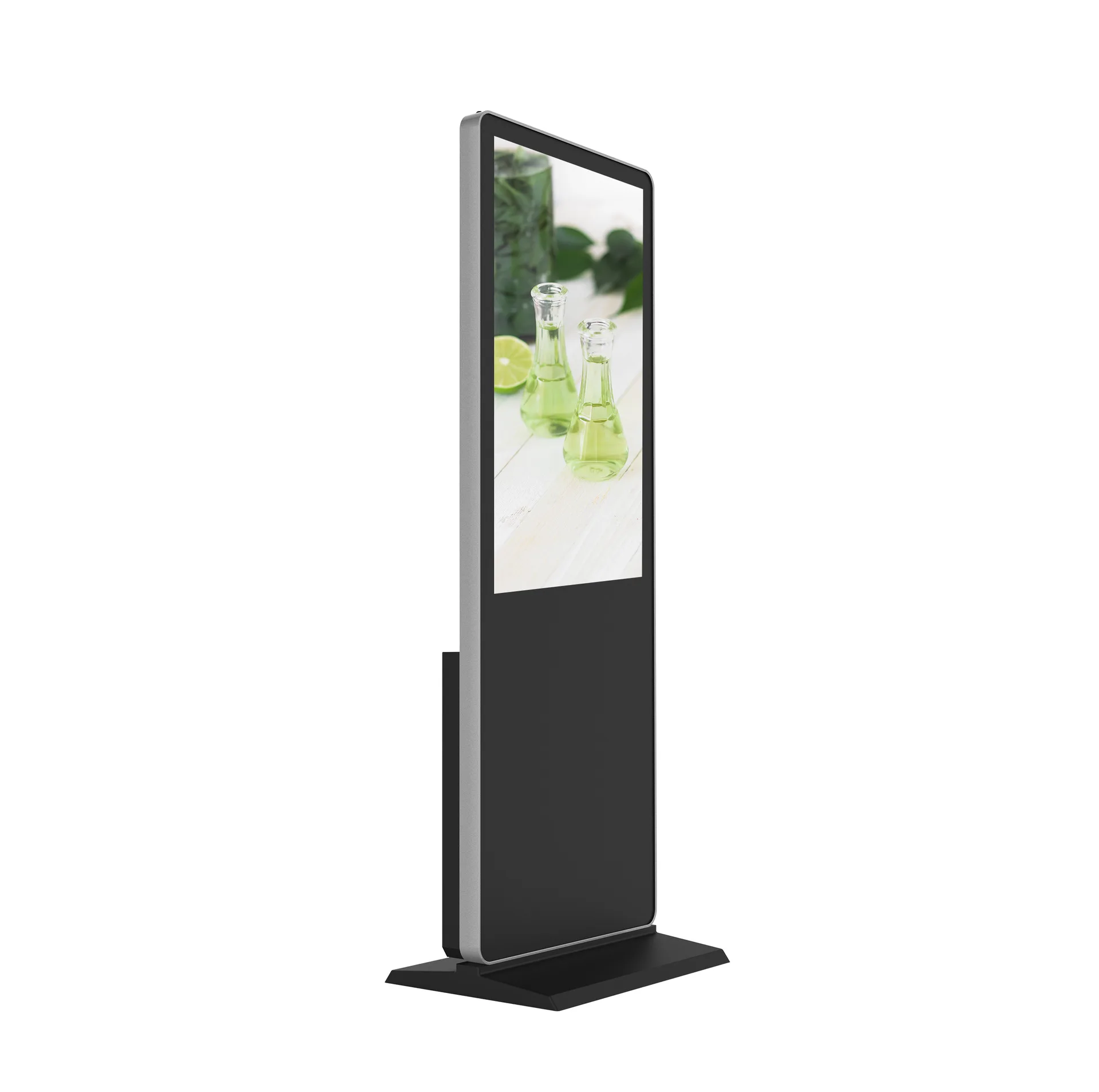 floor-to-ceiling aromatherapy advertising machine Timed aromatherapy machine Fragrance machine Remote background control