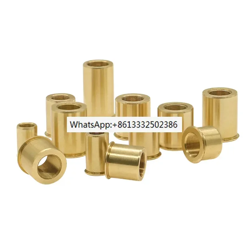 

5pcs Thread Bushing Thread Pair M2.5 M3 M4 M5 M6 M8 M10x0.25