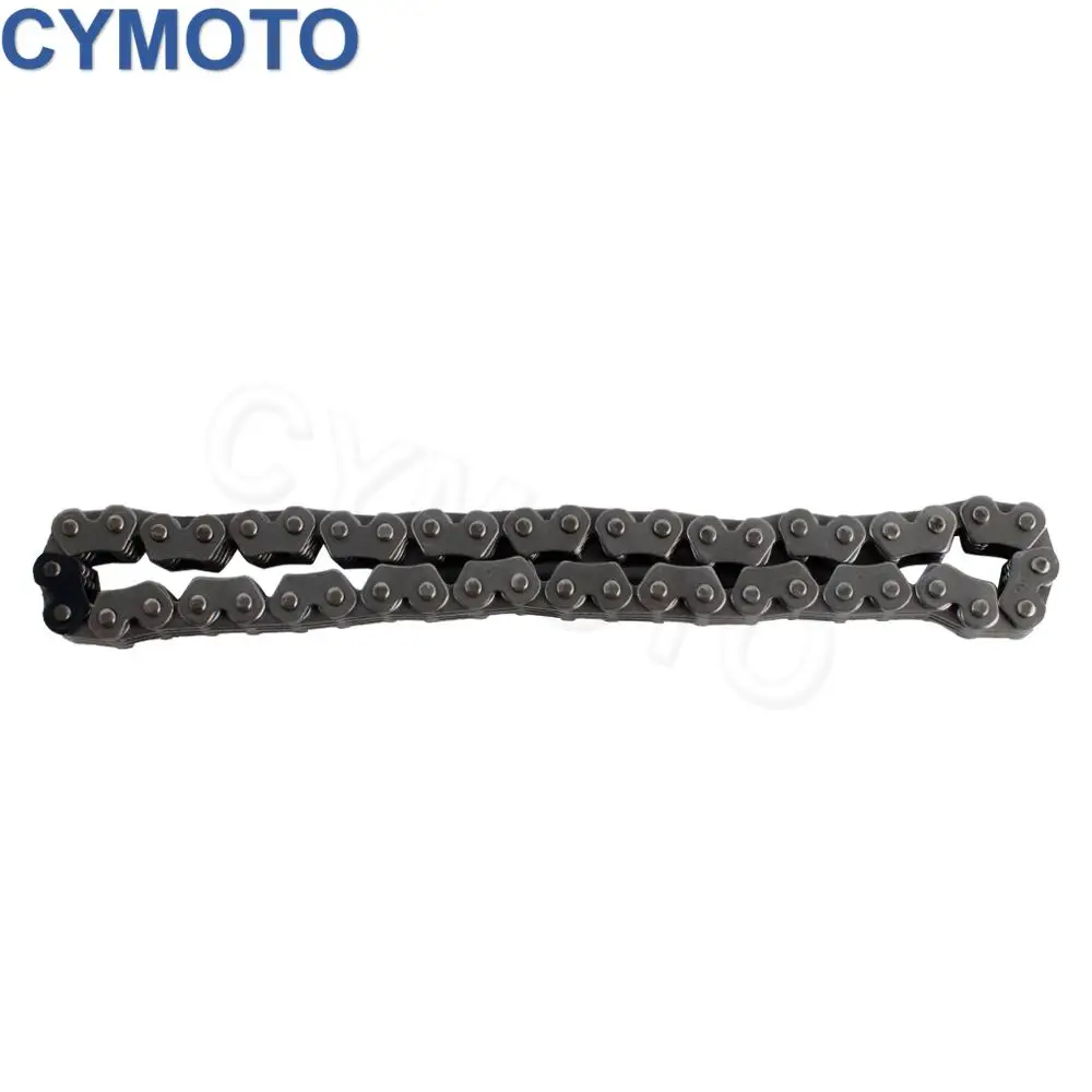 Oil Pump Chain Cam Timing Chains For Kawasaki Brute Force 650 KVF650 2005-2013 For Teryx Teryx4 750 KRT750 KRF750