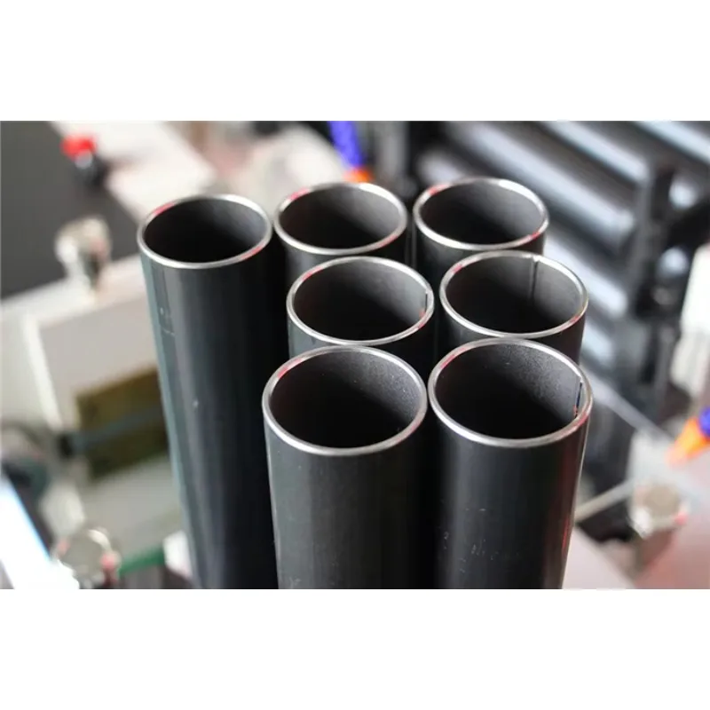 Automatic Hydraulic Single End Pipe Bevel Machines Tube Metal Rod Chamfering Machine