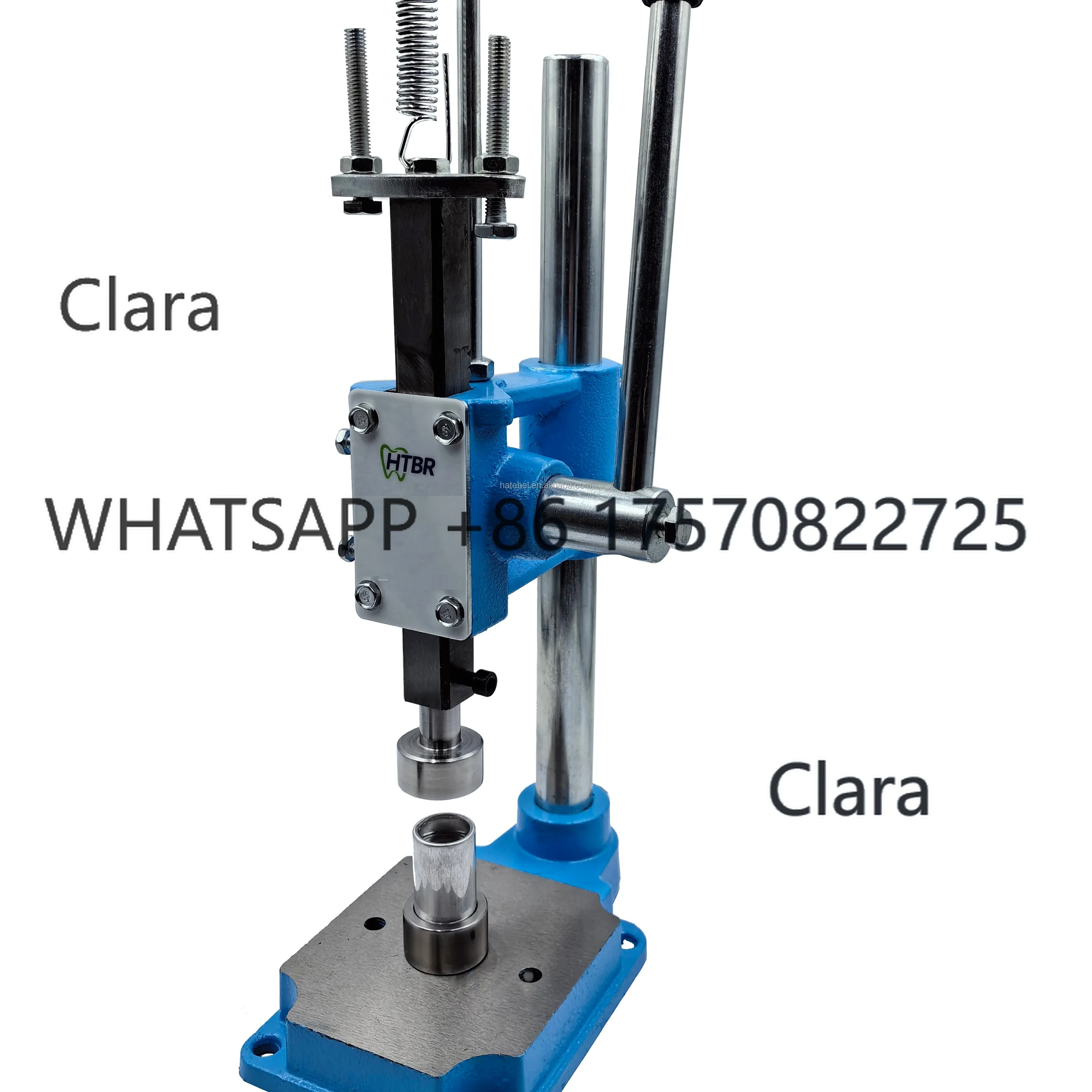Hot Sell    Lab Invisible Denture   Cartridges Sealing Machine