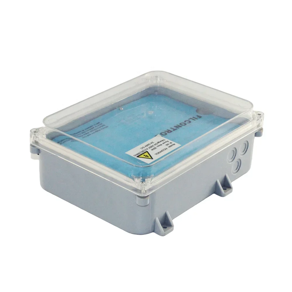 2026/381001041 FILCONTROL DUST COLLECTOR CONTROL IP66 - Cement Silo Top Filter Spare Parts Dust   Controller Box