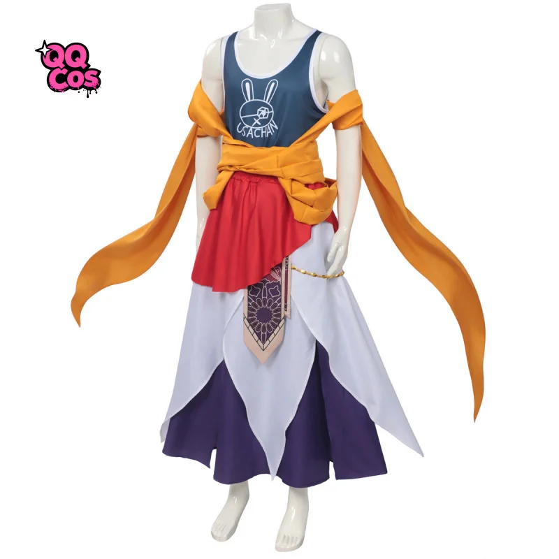 سلسلة الكوسبلاي: زي تنكري لشخصية غوتاما سيدارتا المراهق الأقوى في تاريخ بوذا من سلسلة ريكورد أوف راجناروك من كيو كيو كوس